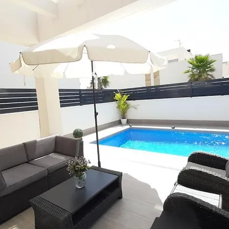 Wilhelmina Villa Torrevieja